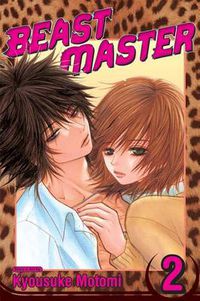 Cover image for Beast Master, Vol. 2
