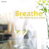 Cover image for Breathe The Relaxing Jazz Piano