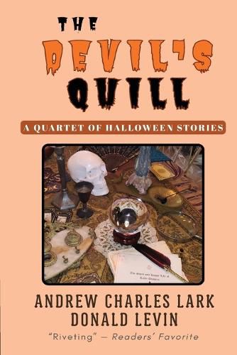 Cover image for The Devil's Quill