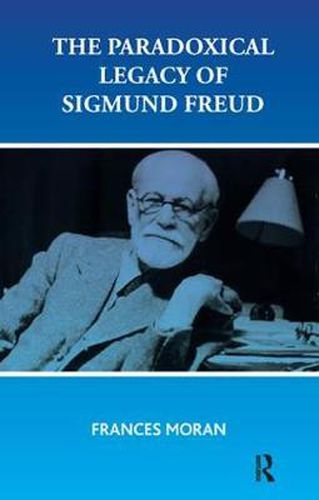 Cover image for The Paradoxical Legacy of Sigmund Freud