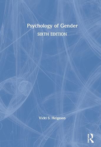 Cover image for Psychology of Gender