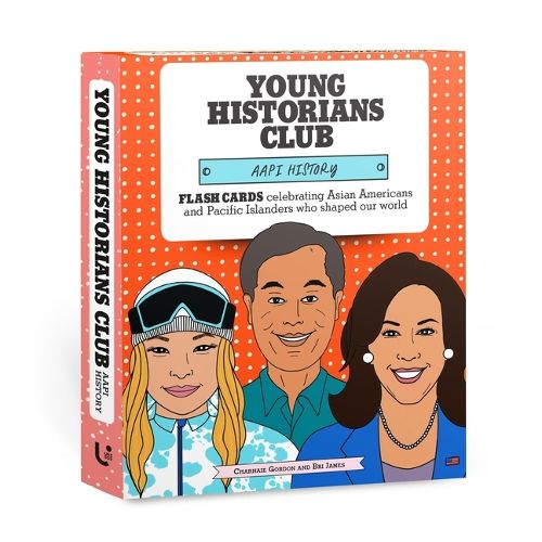 Cover image for Young Historians Club: Aapi History