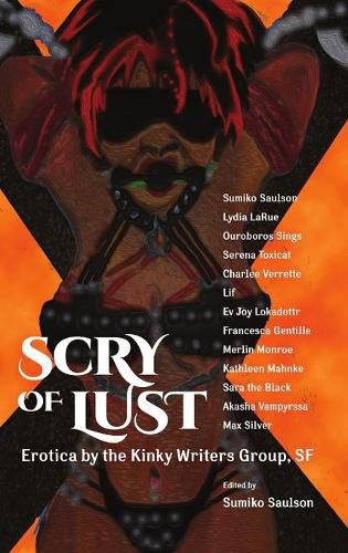 Cover image for Scry of Lust (Hardcover)