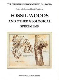 Cover image for Fossil Woods and Other Geological Specimens