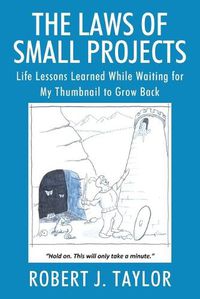 Cover image for The Laws of Small Projects: Life Lessons Learned While Waiting for My Thumbnail to Grow Back