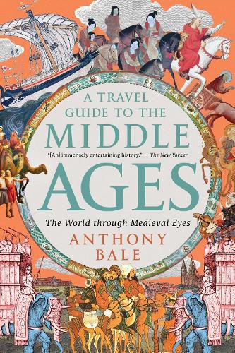 Cover image for A Travel Guide to the Middle Ages