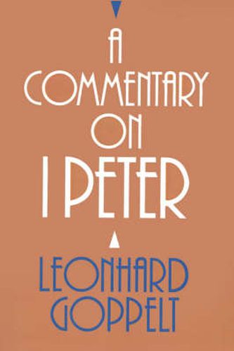 A Commentary on I Peter