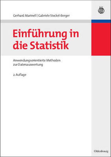 Cover image for Einfuhrung in die Statistik