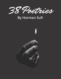 Cover image for 38 Poetries By Harman Sufi