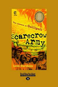 Cover image for Scarecrow Army