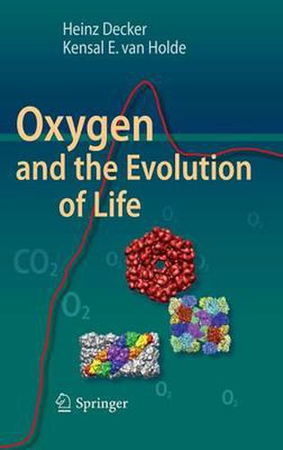 Cover image for Oxygen and the Evolution of Life