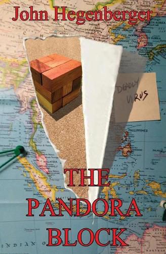 Cover image for The Pandora Block