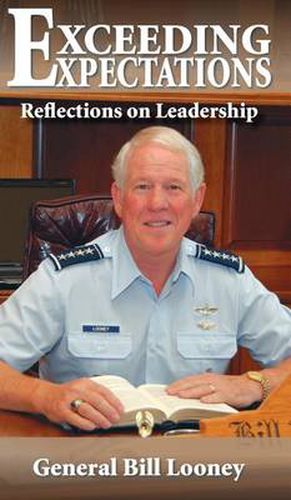 Cover image for Exceeding Expectations: Reflections on Leadership