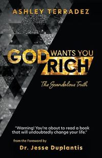 Cover image for God Wants You Rich