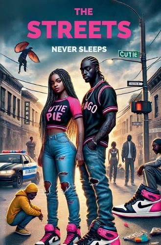 Cover image for The Streets Never Sleeps