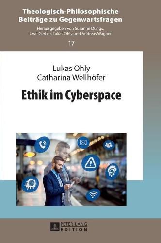 Cover image for Ethik Im Cyberspace