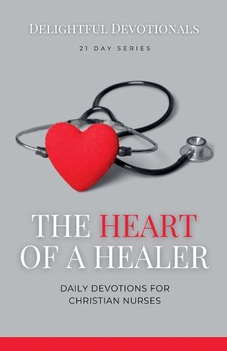 Cover image for The Heart of a Healer