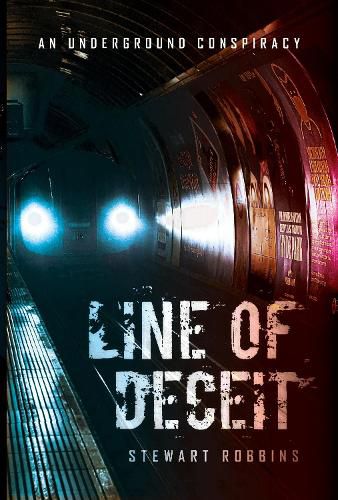Cover image for Line of Deceit
