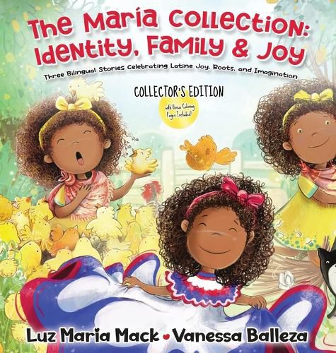 Cover image for The Maria Collection - Identity, Family & Joy