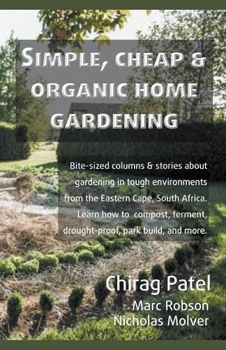 Cover image for Simple, Cheap & Organic Home Gardening