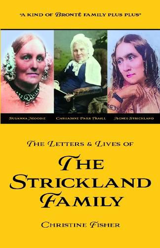 Cover image for The Strickland Family of Suffolk