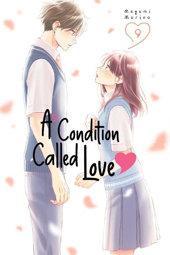 Cover image for A Condition Called Love 9