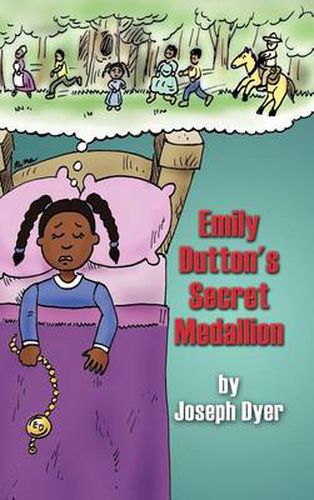 Cover image for Emily Dutton's Secret Medallion