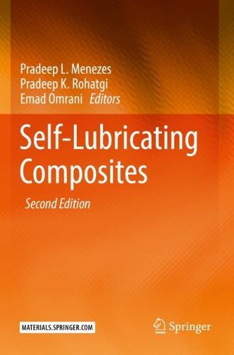 Cover image for Self-Lubricating Composites