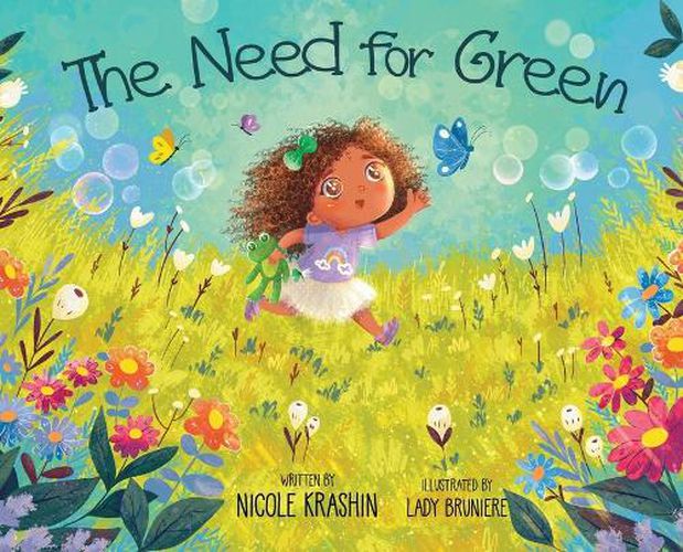 Cover image for The Need for Green