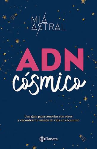 Cover image for Adn Cosmico