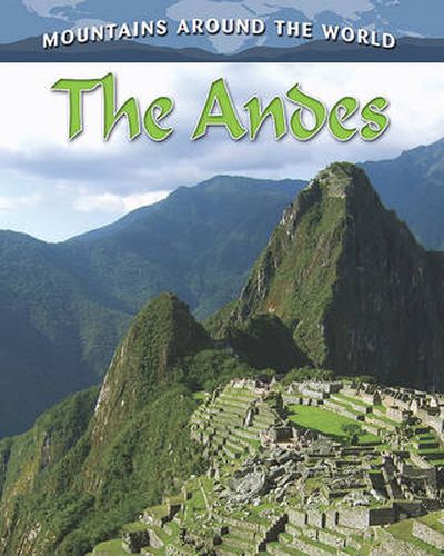 Cover image for The Andes