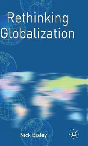 Cover image for Rethinking Globalization