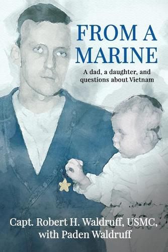 Cover image for From a Marine