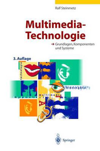 Cover image for Multimedia-Technologie: Grundlagen, Komponenten Und Systeme