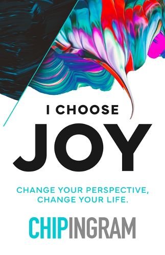 Cover image for I Choose Joy