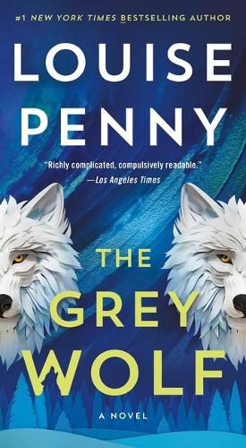 Cover image for The Grey Wolf