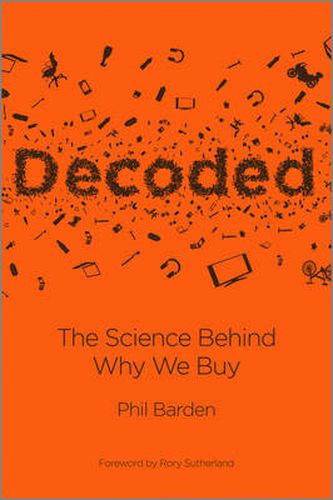 Cover image for Decoded: The Science Behind Why We Buy