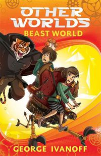 Cover image for OTHER WORLDS 2: Beast World