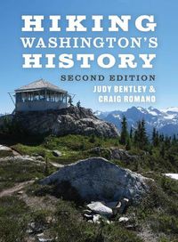 Cover image for Hiking Washington's History