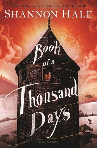 Cover image for Book of a Thousand Days