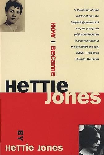 Cover image for How I Became Hettie Jones
