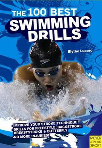 Cover image for 100 Best Swimming Drills