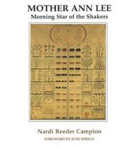 Cover image for Mother Ann Lee