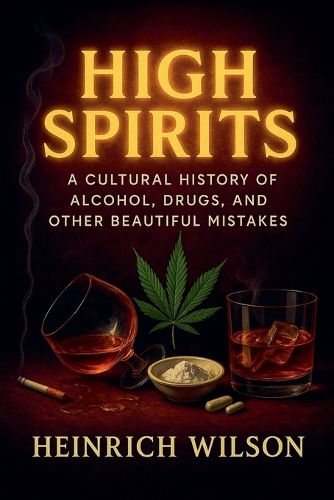 Cover image for High Spirits