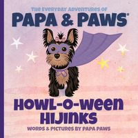 Cover image for Howl-O-Ween Hijinks