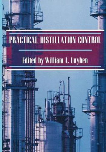 Cover image for Practical Distillation Control