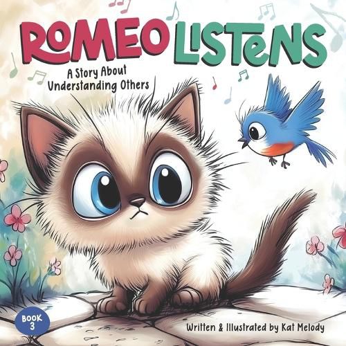 Cover image for Romeo Listens