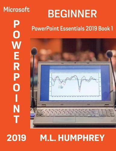 Cover image for PowerPoint 2019 Beginner