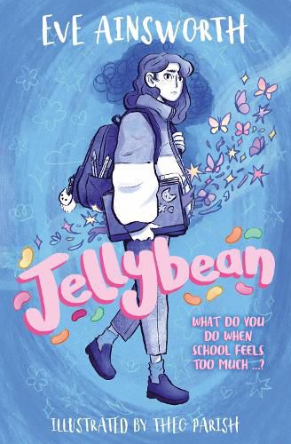 Cover image for Jellybean