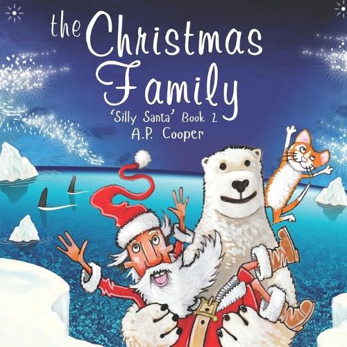 Cover image for The Christmas Family